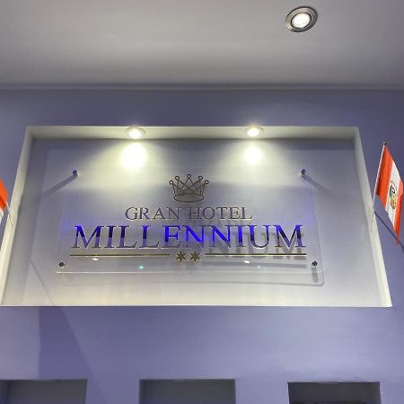 Millennium Hotel Corporative Сан Висенте де Канет Екстериор снимка