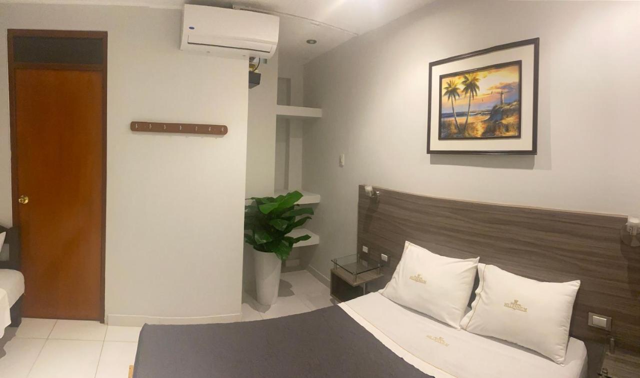 Millennium Hotel Corporative Сан Висенте де Канет Екстериор снимка